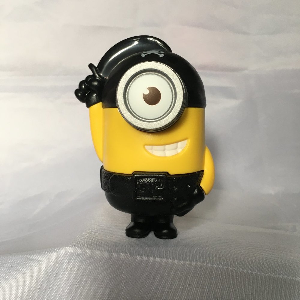 McDonald's Happy Meal 2015 Pirate Minion